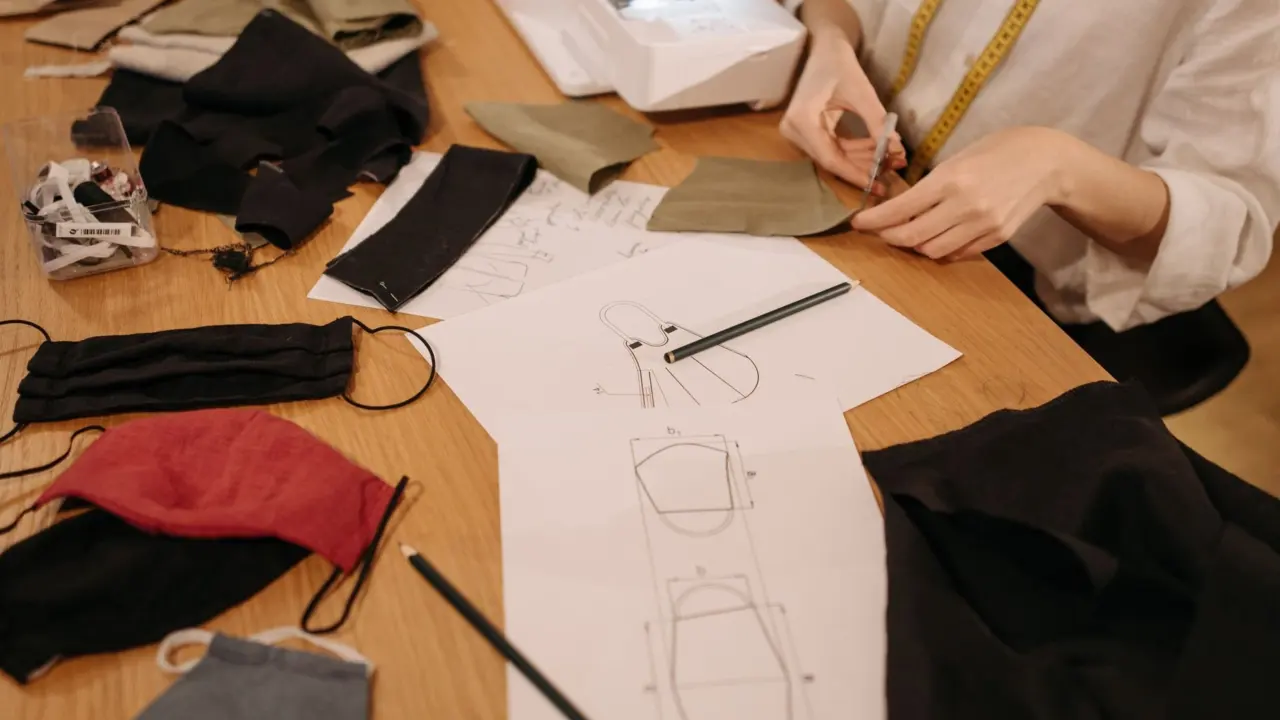 No-Sew Face Mask Ideas from a T-Shirt or Bandana