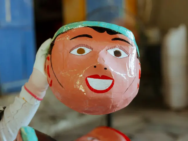 Decorative Mask Crafts