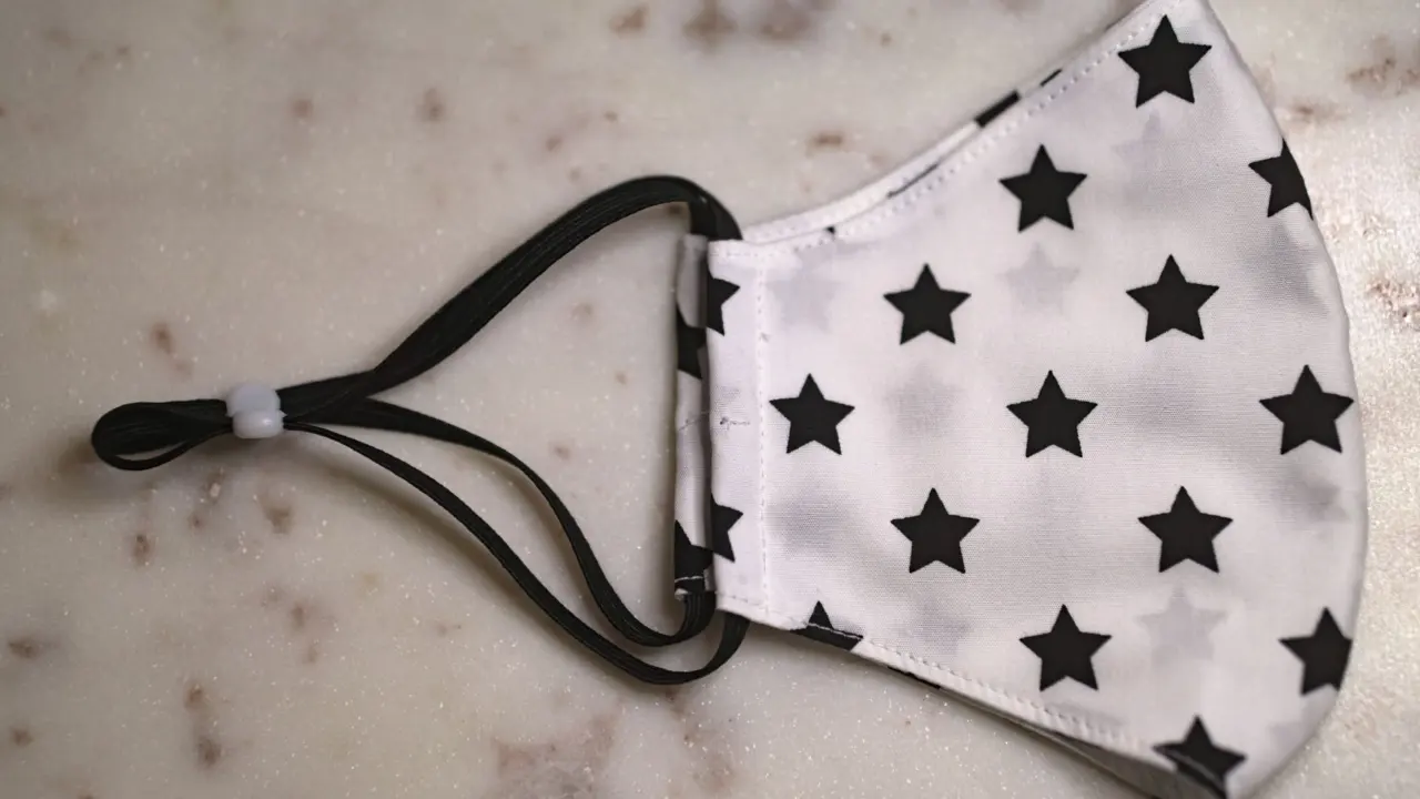 How to Sew a Narrow Hem on a Small Project