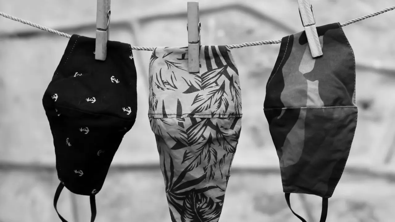 How to Wash and Care for a Cloth Face Mask