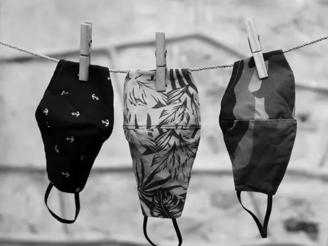How to Wash and Care for a Cloth Face Mask